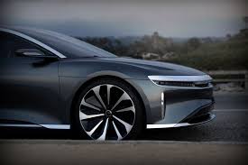 Welcome The Luxurious Lucid Air Yanko Design Luxury Automotive Lucid Car Exterior
