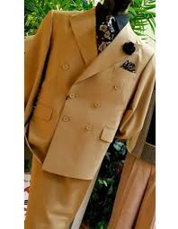 Free shipping on every online order, no minimum. Men S Classic Men S Double Breasted Suits Jacket Tan
