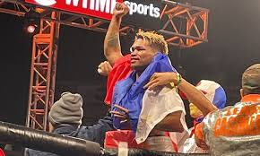 Premier boxing champions' al haymon simply decided to make a more intriguing, legitimate title unification bout between donaire and casimero. S9aamal F0l4m
