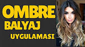 Natural and no chemicals hair type. Ombre Balyaj Nasil Yapilir 2021 Yeni Sac Modelleri Youtube