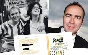 How the mysterious bookie and the London banker dismantled the Texas  Lottery and caused a political earthquake