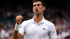 Subscribe for more videos of novak djokovic !!!donate here: Novak Djokovic Im Wimbledon Finale Vor Grand Slam Rekord