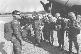 In The Rhodesian Army That Was Considered Above Average As The Record Was Held By A Rhodesian Light Infantry Trooper Who Had Comp Military History Army History