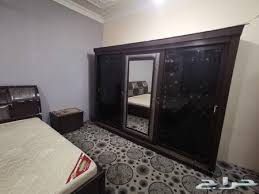 غرفه نوم مستعمله لوجه الله