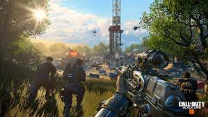 Black ops is an entertainment experience that will take you to conflicts across the globe, as elite black ops forces fight in the deniable operations and secret wars that occurred under the veil of the cold war. Call Of Duty Black Ops 4 Captures Sales Record Cnet