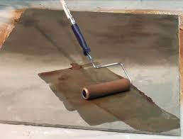 The translucent appearance will highlight the natural variations in any concrete or masonry surface. Concrete Stains Can Make Plain Floors Look Like Colored Stone Or Marble Ron Hazelton