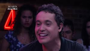 Marbelle se disgustó con Danny Marin porque se le metió al camerino (De  fiesta con Danny Marin)