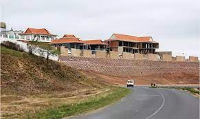 My phone rang, my heart dropped and i instantly starting crying. Kzn Politician Accused Of Building House On Stolen Land Iol News