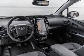 The 2019 prius will adopt the familiar model grade strategy used throughout the toyota family, dropping the numerals in favor of grade labels l eco, le, xle and. 2019 Toyota Prius Review Ratings Edmunds