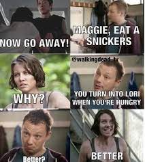 Pin On Walking Dead Funny