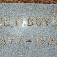 Cue Dellas Boykin Sr. (1877–1928)