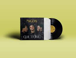 Migos just dropped their third album today, culture iii, and visited the shade room to talk about their experience curating it. Migos Culture Album Cover On Behance