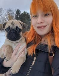 HAPPY 1ST GOTCHA DAY TO MY GORGEOUS BOY PUDGE! ❤️