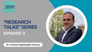 The Rise of Green Finance - Dr. Farhad Taghizadeh-Hesary - Research Talks: Episode 3
