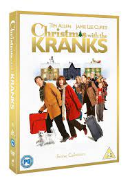 Tim allen, jamie lee curtis, dan aykroyd, m. Christmas With The Kranks Hmv Christmas Classics Dvd Free Shipping Over 20 Hmv Store