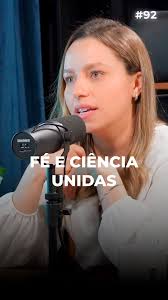Fé e ciência não precisam estar em lados opostos. Podemos peneirar o que a  ciência comprova e utilizar como ferramenta para fortalecer nossa jornada  espiritual. Como disse a Magda Rocha, ‘gosto da TCC ...