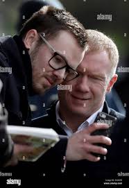 Oldham fans hi-res stock photography and images