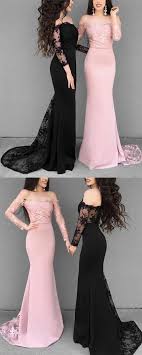Plus Size Evening Dresses Long Island Red Evening Dress Long Sleeve Vestidos De Fiesta Vestidos De Fiesta Largos Vestidos De Novia