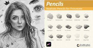 Mysteryboystutorials presents®link:no link for this video! Best Procreate Pencil Brushes Free And Premium Brushwarriors