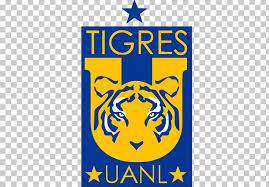 Logo da uefa champions league em png: Tigres Uanl Liga Mx Football 2015 16 Concacaf Champions League Logo Png Clipart Area Blue Brand
