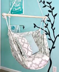 Amazingly Comfortable And Stylish These Hammock Chairs Are Fun For The Whole Family For Children And Adults C Diy Hammock Chair Hammock Chair Swinging Chair