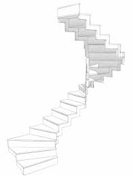 Создание лестницы