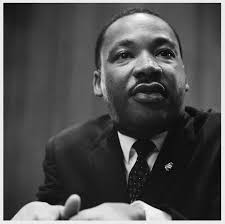 Not everybody can be famous but everybody can be great because greatness is  determined by service…You only need a heart full of grace and a soul  generated by love.” #MLKDay