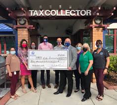 Want to donate or volunteer? Pasco Tax Collector Mike Fasano Raises 4k For Suncoast Ymca