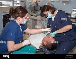Fleet dental clinic hi-res stock photography and images