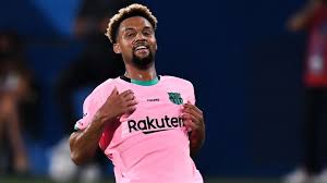 Check out his latest detailed stats including goals, assists, strengths & weaknesses and match ratings. Barca Universal On Twitter Konrad De La Fuente Koeman S Choice To Replace Ansu Fati Md