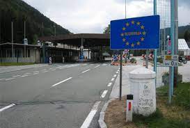 If so, the following legal requirements apply: Slowenien Verscharft Spontan Durchreise Regel Dunav At