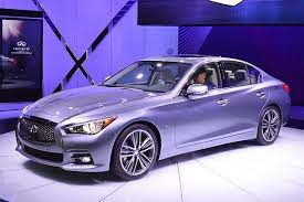 Infiniti Q50 Purple Infiniti Nissan Awd