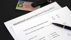 Ich hab die mpu noch nicht gemacht. Bverwg Keine Mpu Fur Fahrt Unter 1 6 Promille