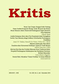 In indonesian, and two articles in buku soe hok gie. Resensi Buku Memaknai Zaman Peralihan Di Zaman Millenial Kritis
