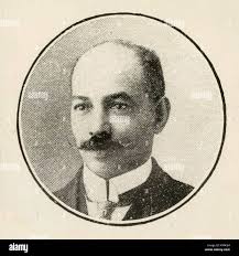 John archer hi-res stock photography and images