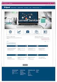 For using the intranet, you need to have a design which means the way you communicate with the staff or the other companies. Essential Intranet Design Examples And Templates Origami