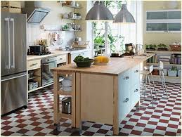 Ikea Keukens Inrichting Huis Com Vrijstaande Keuken Keuken Interieur Keukenvloer