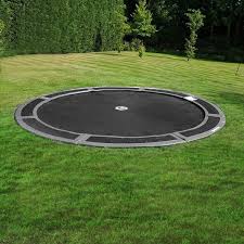 Ensure there is / are no shrubs, trees or any other obstructions in the near vicinity of the circle. The Jump Shack The World S Best In Ground Trampoline