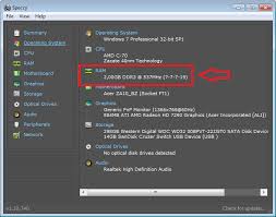 Memori merupakan media penyimpanan data pada komputer, yang mana memory ini dibagi menjadi 2 jenis yaitu : Cara Cek Ram Laptop Untuk Mengetahui Kapasitas Tipe Dan Jenisnya