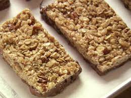 Granola Bars Recipe Food Network Recipes Homemade Granola Bars Bars Recipes