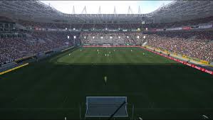 It is the home ground of borussia mönchengladbach. Ultigamerz Pes 2017 Stadium Borussia Park Monchengladbach Repacked