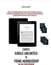 Free Cancel Kindle Unlimited Prime Membership In 60 Seconds How To Cancel Kindle Unlimited Kin Kindle Unlimited Free Reading Got Books