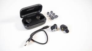 Sennheiser's momentum true wireless 2 delivers exceptional sound quality with superior comfort and craftsmanship. Sennheiser Momentum True Wireless 2 Bluetooth In Ear Kopfhorer Im Test
