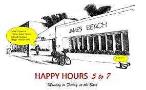 Maybe you would like to learn more about one of these? Dine And Drink At James Beach A Venice Beach Favorite For 24 Years