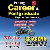 Cm chow kon yeow launched the hoc 2019 at sp arena along with members from rehda penang with 20 local developers to bring the best bargain and deals for buyers. Penang Career Postgraduate Expo 21pcpe Ticket2u