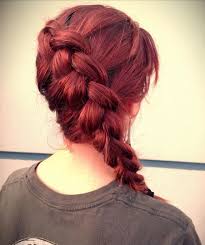 We would encourage her to slow down when possible because resting between shots is essential for. Simple Diy Katniss Braid Katniss Braid Katniss Hair Katniss Everdeen Hair