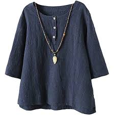 This boden linen shirt for women is chic, modern, and comes in a variety of colors and patterns that will add a jolt of summer color. Best Linen Shirts For Women Light And Airy Picks For Summer