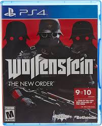 Wolfenstein The New Order - PlayStation 4