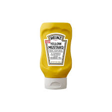 Heinz Yellow Mustard 8oz In 2021 Heinz Ketchup Recipe Heinz Ketchup Ketchup Recipe
