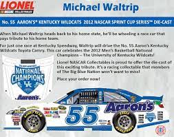 That number made its debut in nascar competition back on sept. 2012 Sprint Cup Paint Schemes 55 Team Jayski S Nascar Silly Season Site